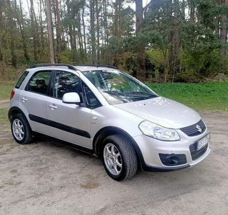 Suzuki SX4 cena 25900 przebieg: 160000, rok produkcji 2012 z Wołczyn małe 232